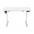 Acteck Escritorio Ajustable Ergo Desk 1 ED717, 110 x 60cm, Blanco  2