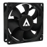 Ventilador Acteck Polar EG VG80, 80mm, 1200RPM, Negro   1