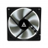 Ventilador Acteck Polar EG VG120, 120mm, 1200RPM, Negro  6