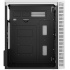 Gabinete Acteck Fuji GC470, Mini-Tower, Micro-ATX/Mini-ITX, USB 2.0/3.0, con Fuente de 500W, 2 Ventiladores Instalados, Blanco  3