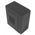 Gabinete Acteck Kioto GC220F, Mini-Tower, Micro-ATX/Mini-ITX, USB 2.0, con Fuente de 500W, sin Ventiladores Instalados, Negro  2