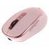 Mouse Acteck Optimize Trip Pro MI580, Inalámbrico, Óptico, 1.600DPI, RF Inalámbrico/Bluetooth, Rosa  2