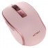 Mouse Acteck Optimize Trip Pro MI580, Inalámbrico, Óptico, 1.600DPI, RF Inalámbrico/Bluetooth, Rosa  4
