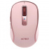 Mouse Acteck Optimize Trip Pro MI580, Inalámbrico, Óptico, 1.600DPI, RF Inalámbrico/Bluetooth, Rosa  1