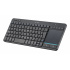 Teclado Acteck Inspire Smart TI707 60%, Inalámbrico, RF Inalámbrico/Bluetooth, Negro, Español   3