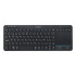 Teclado Acteck Inspire Smart TI707 60%, Inalámbrico, RF Inalámbrico/Bluetooth, Negro, Español   1