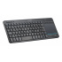Teclado Acteck Inspire Smart TI707 60%, Inalámbrico, RF Inalámbrico/Bluetooth, Negro, Español   2