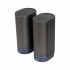 Acteck Bocina para Computadora Dynamic Exact X BS660, Alámbrico/Inalámbrico, 2.0 Canales, 50W RMS, 2 Piezas - Imagen adicional 1