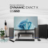 Acteck Bocina para Computadora Dynamic Exact X BS660, Alámbrico/Inalámbrico, 2.0 Canales, 50W RMS, 2 Piezas - Imagen adicional 7