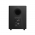 Acteck Bafle Profesional Amplificado Dynamic Bass BW676, Bluetooth, Inalámbrico, 50W RMS, Negro - Imagen adicional 1