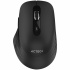 Mouse Acteck Optimize Flow MI480, Inalámbrico, Óptico, 1.600DPI, RF Inalámbrico, Negro  1