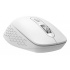 Mouse Acteck Optimize Flow MI480, Inalámbrico, Óptico, 1.600DPI, RF Inalámbrico, Blanco  5