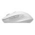 Mouse Acteck Optimize Flow MI480, Inalámbrico, Óptico, 1.600DPI, RF Inalámbrico, Blanco  7
