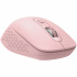 Mouse Acteck Optimize Flow MI480, Inalámbrico, Óptico, 1.600DPI, RF Inalámbrico, Rosa  2