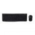 Kit de Teclado y Mouse Acteck Creator Prime MK225, Inalámbrico, RF Inalámbrico, Negro, Español
