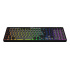Teclado Acteck Techno Pro TI790 LED RGB, Teclado Mecánico, Clicky Purple, Inalámbrico, RF Inalámbrico/Bluetooth, Negro, Español   2