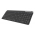 Teclado Acteck InspireTrek TI74 96%, Inalámbrico, RF Inalámbrico/Bluetooth, Negro, Español - Imagen adicional 2