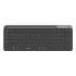 Teclado Acteck InspireTrek TI74 96%, Inalámbrico, RF Inalámbrico/Bluetooth, Negro, Español