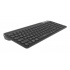 Teclado Acteck InspireTrek TI74 96%, Inalámbrico, RF Inalámbrico/Bluetooth, Negro, Español - Imagen adicional 3