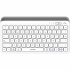 Teclado Acteck Inspire Trek TI737 65%, Inalámbrico, RF Inalámbrico/Bluetooth, Blanco, Español   1