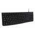 Teclado Acteck Inspire Prime TA222, Alámbrico, USB, Negro, Español   2