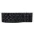 Teclado Acteck Inspire Prime TA222, Alámbrico, USB, Negro, Español   1