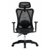 Acteck Silla Gamer Floe Plus EC72, hasta 120Kg, Negro - Imagen adicional 3