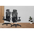 Acteck Silla Gamer Floe Plus EC72, hasta 120Kg, Negro - Imagen adicional 6