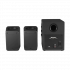Acteck Bocina con Subwoofer AC-940832, Bluetooth, Inalámbrico, 60W RMS, USB-B, Negro - Imagen adicional 5