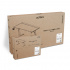 Acteck Escritorio Gamer Ergo Desk Pro ED757 RGB, Altura Ajustable, 120cm x 60cm, Blanco - Imagen adicional 4