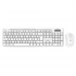 Kit de Teclado y Mouse Acteck Creator Prime MK225, Inalámbrico, USB, Blanco, Español  1