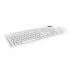 Kit de Teclado y Mouse Acteck Creator Prime MK225, Inalámbrico, USB, Blanco, Español  5