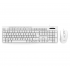 Kit de Teclado y Mouse Acteck AC-941792, Alámbrico, USB, Blanco, Español  1