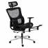 Acteck Silla Ejecutiva Flux Ultra EC696HR, Respaldo de Malla, Negro - Imagen adicional 5