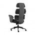 Acteck Silla Luxor Ultra EC870 , Respaldo de Malla, Negro/Gris - Imagen adicional 2