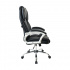 Acteck Silla Loxo Prime EC840, Respaldo Acolchado, Negro
