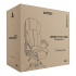 Acteck Silla Loxo Prime EC840, Respaldo Acolchado, Negro - Imagen adicional 4