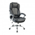 Acteck Silla Loxo Prime EC840, Respaldo Acolchado, Negro - Imagen adicional 2