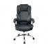 Acteck Silla Loxo Prime EC840, Respaldo Acolchado, Negro - Imagen adicional 1