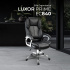 Acteck Silla Loxo Prime EC840, Respaldo Acolchado, Negro - Imagen adicional 5