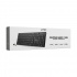 Teclado Acteck Vantage Aero Ti555, Inalámbrico, RF Inalámbrico, Negro, Español - Imagen adicional 4