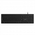 Teclado Acteck Vantage Aero TA545, Alámbrico, USB, Negro, Español - Imagen adicional 4
