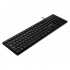 Teclado Acteck Vantage Aero TA545, Alámbrico, USB, Negro, Español - Imagen adicional 3