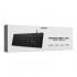 Teclado Acteck Vantage Aero TA545, Alámbrico, USB, Negro, Español - Imagen adicional 5