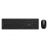 Kit de Teclado y Mouse Acteck MK555, Inalámbrico, RF Inalámbrico/Bluetooth, Negro, Español