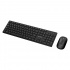 Kit de Teclado y Mouse Acteck MK555, Inalámbrico, RF Inalámbrico/Bluetooth, Negro, Español - Imagen adicional 1