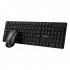 Kit de Teclado y Mouse Acteck MK555, Inalámbrico, RF Inalámbrico/Bluetooth, Negro, Español - Imagen adicional 3