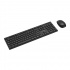 Kit de Teclado y Mouse Acteck Vantage Prime MK555, Inalámbrico, USB, Negro, Español - Imagen adicional 1