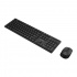 Kit de Teclado y Mouse Acteck Vantage Prime MK555, Inalámbrico, USB, Negro, Español - Imagen adicional 2