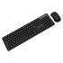 Kit de Teclado y Mouse Acteck Creator Silent Pro MK474, Alámbrico, RF Inalámbrico, Negro, Español - Imagen adicional 2